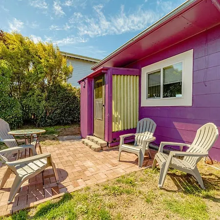 Driftwood Cottage Eureka Exterior photo